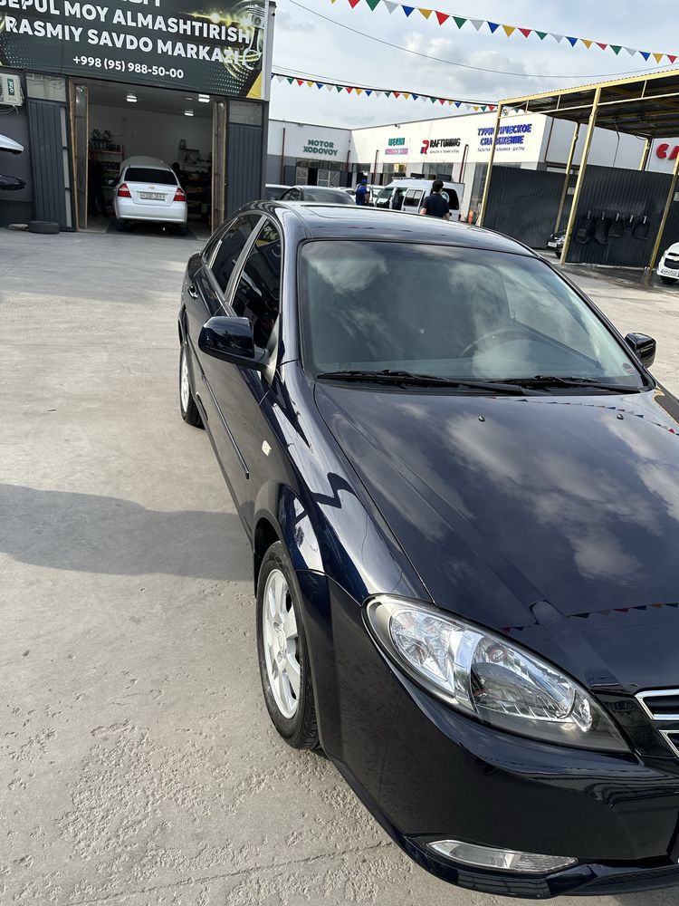 Gentra 2023 Elegant plus Darkmoon blue