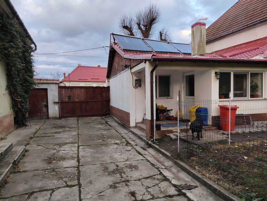 Casă 79 m² Hălchiu • Grădină 194 m² • Consum mic • 22 min Brașov