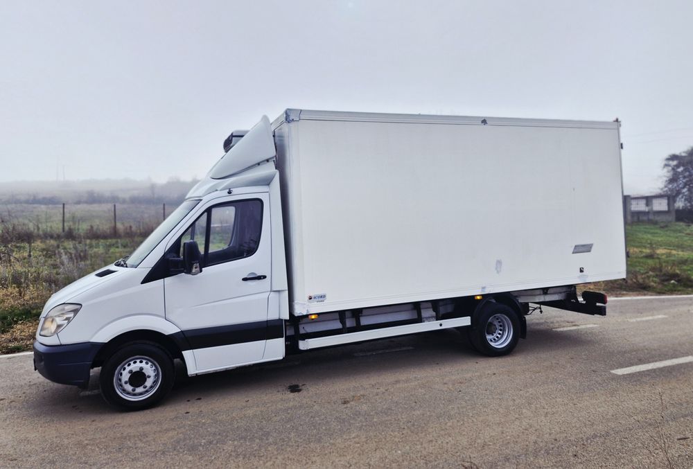 Mercedes Sprinter 519 Frigorific 3.0 V6 190Cp XXL 5M 518 419 416 516