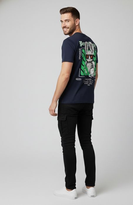 Мъжки Тениски - Всички Размери (S до XXXL)