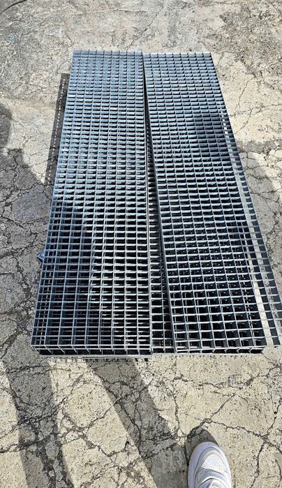 Trepte zincate 27x30x70x80x90x100x110x120