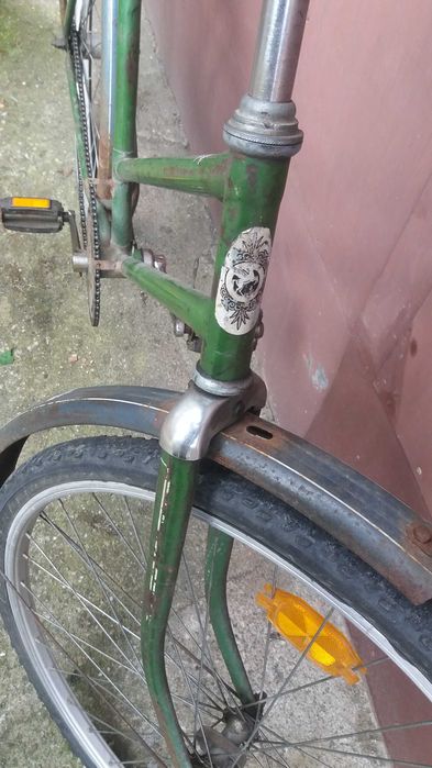 Bicicleta Pegas Ideal 1428