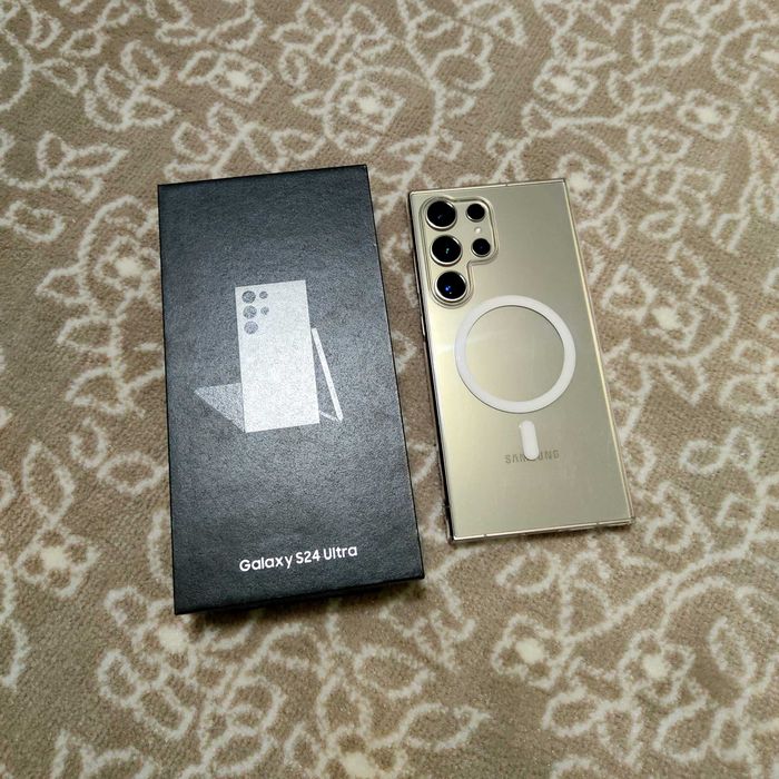 Samsung Galaxy S24 Ultra