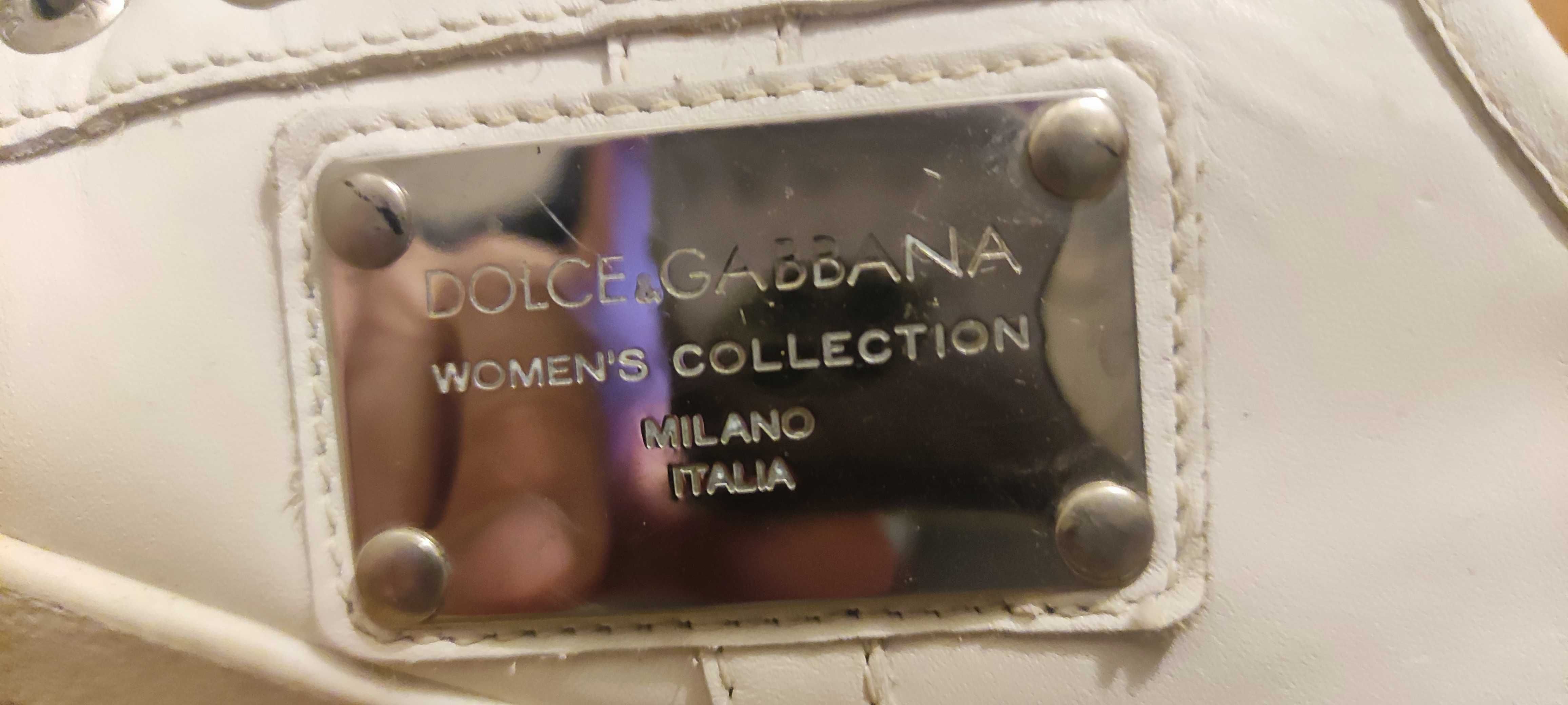 Дамски ниски обувки Dolce & Gabbana