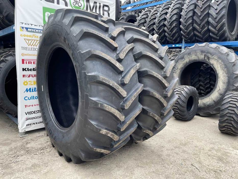 Anvelope ARMOUR 710/70R42 Radiale Caucicuri de tractor SPATE