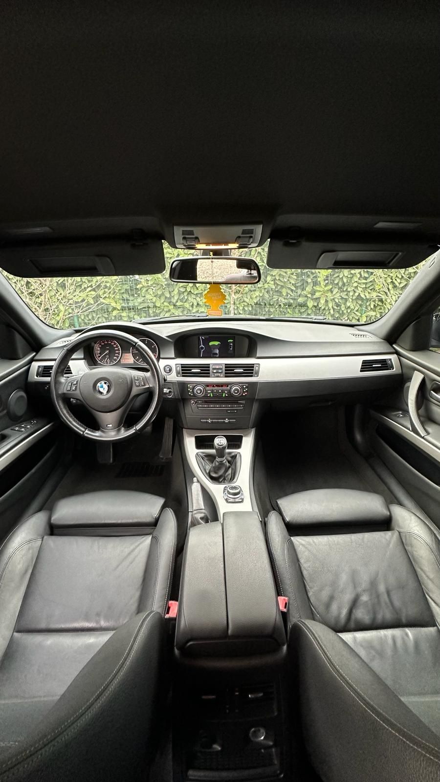 Bmw E91 Facelift  M pachet interior Piele Navigatie