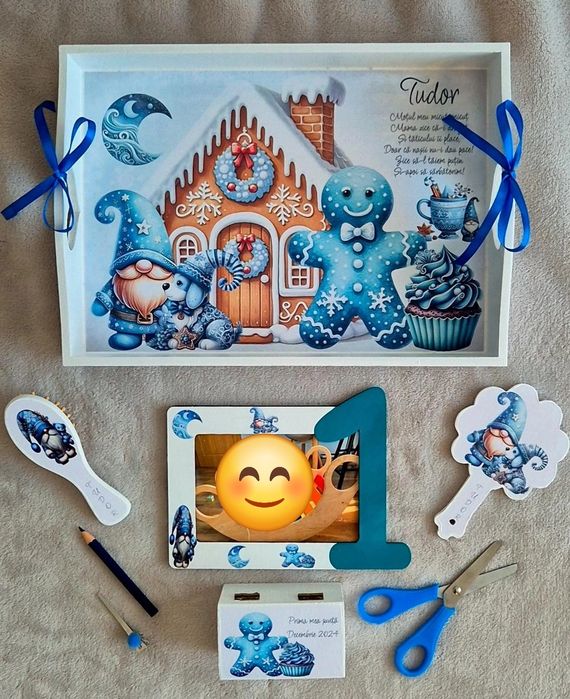 Turta set mot tavita mot tava mot copil un an