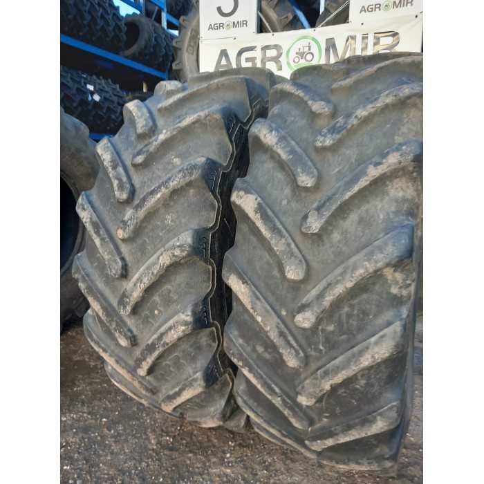 Anvelope 650/85R38 BKT Agrimax pentru Massey Ferguson, New Holland