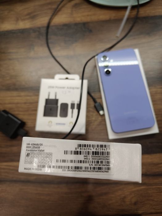 Samaung galaxy A54 5G 256GB