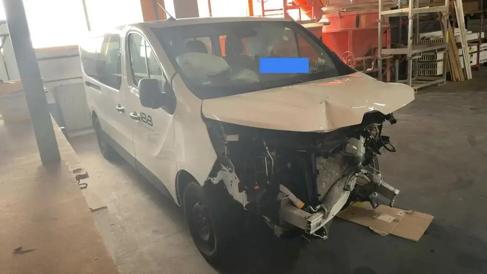 Dezmembrez Renault Trafic 3 - 2024
