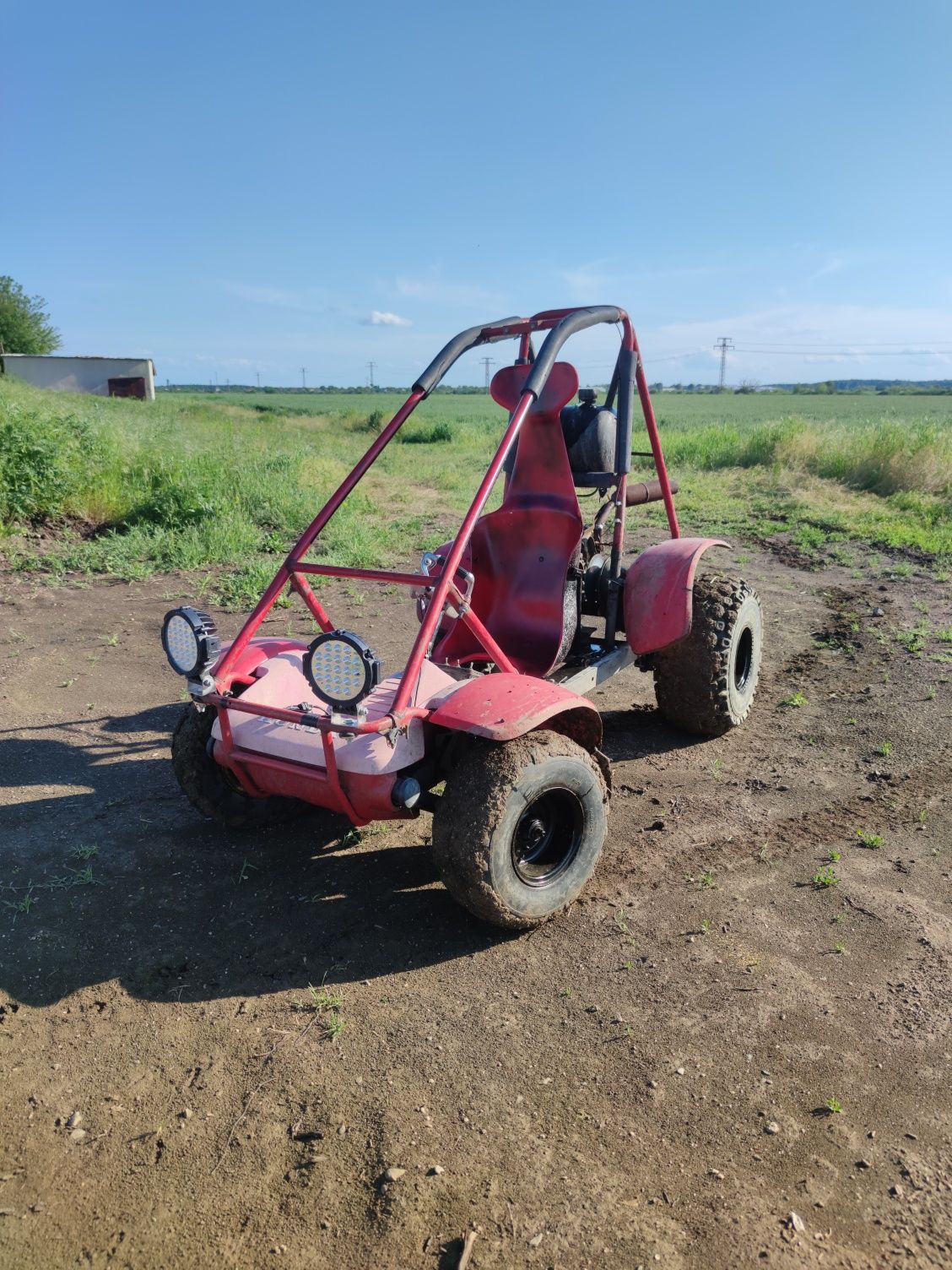 Бъги Honda odyssey FL250