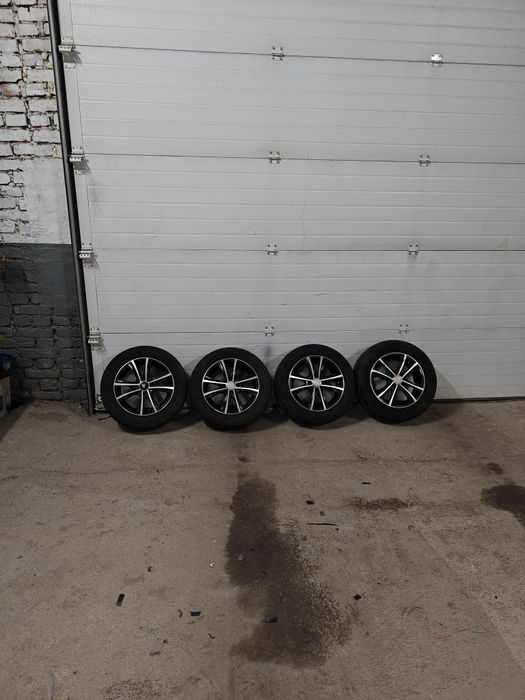 Продам диски r14 4*98