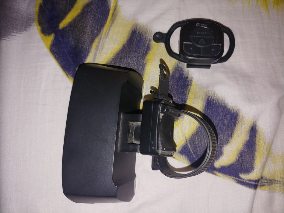 Stop si semnalizator wireless Meilan X5