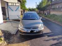 Peugeot 307 SW 2.0 HDI 110 всичко платено