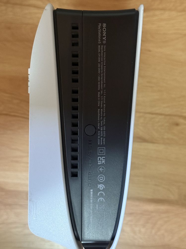 Play station 5 slim 1tb