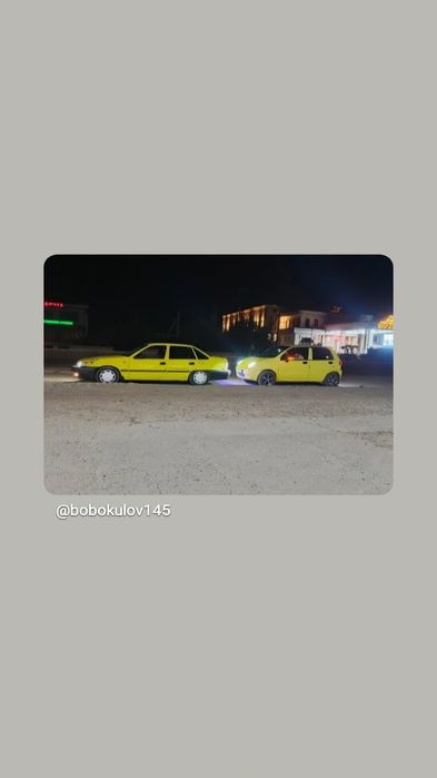 Nexia 1 sons major metan bor 100 balon holati yaxshi motor xadavoy zur