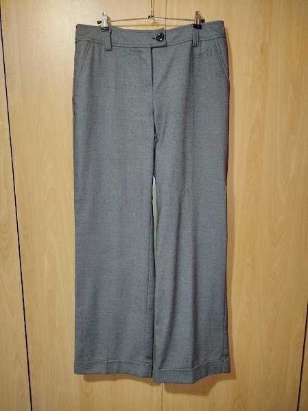 Стилен дамски прав панталон