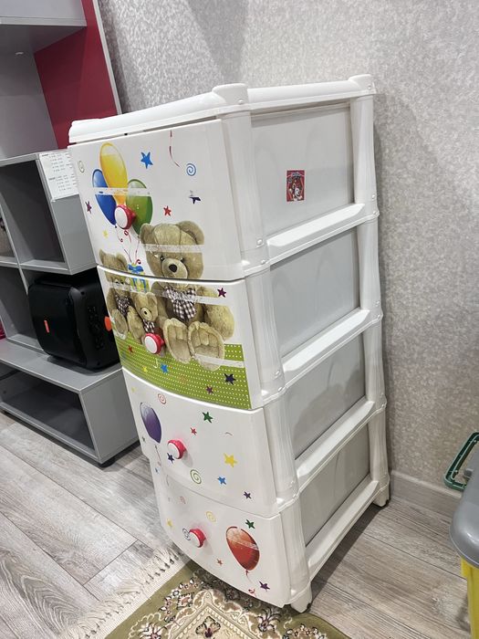 Продам комод детский