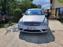 Mercedes R class w251, 4Matic, istoric full