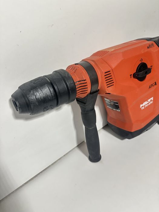 Hilti TE 70 AVR picamer Demolator An 2023/07