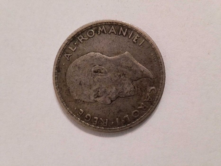 Monede vechi romanesti