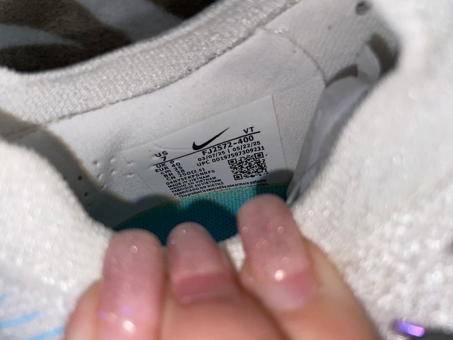 Nike Air Zoom Mercurial Vapor 16 Elite FG Chormatic nr 39 - 43