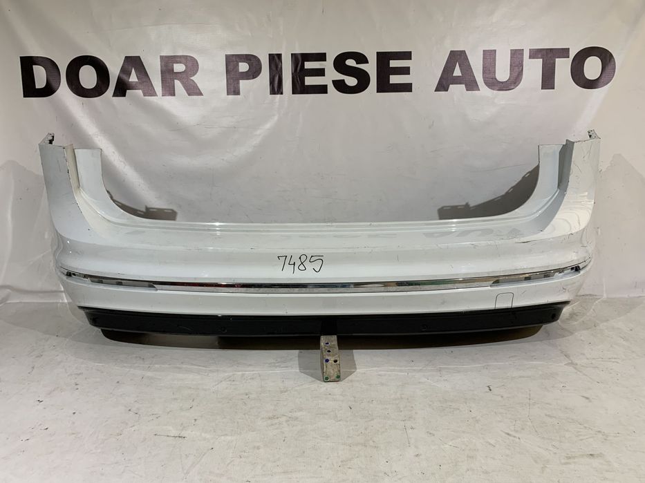 Bara spate VW Tiguan R-Line, 2017, 2018, 2019, 2020, cod origine OE 5NA807421.