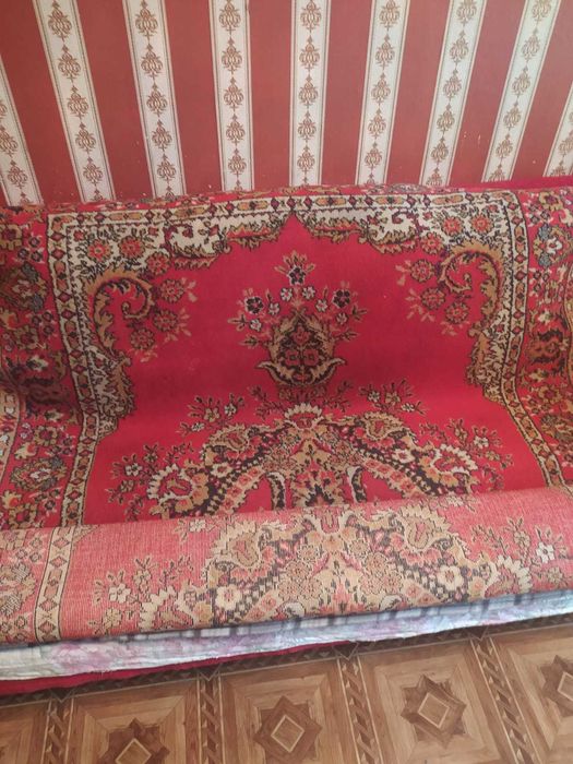 продам ковер шерстяной