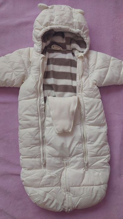 Космонафтза бебе 0-2месеца 50/56смH&M