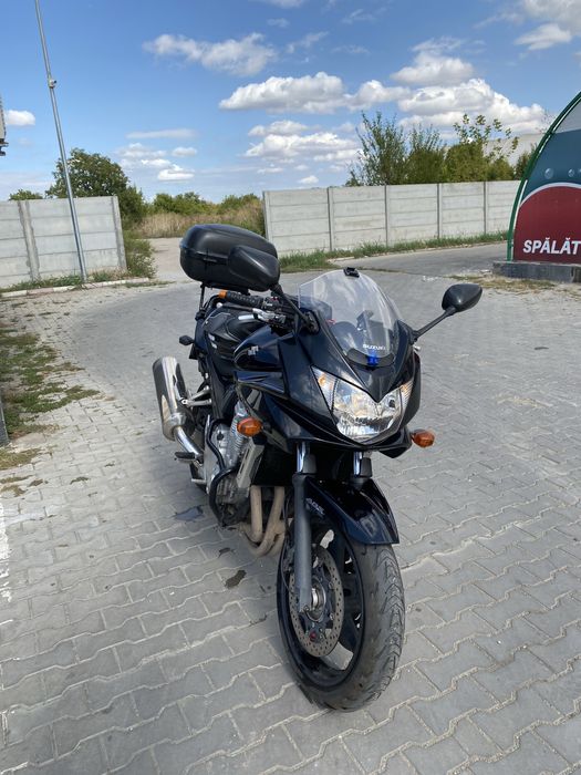 Suzuki GSF650SA 2007 ABS