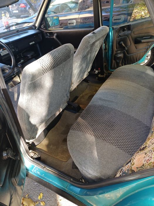 Dacia 1310 L fara rugina!