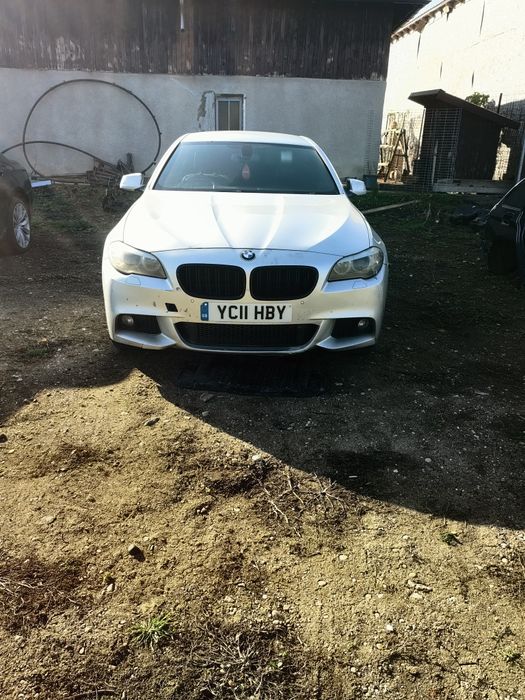 Dezmembrez bmw f10 F11 m pachet 520 525 530 535 d