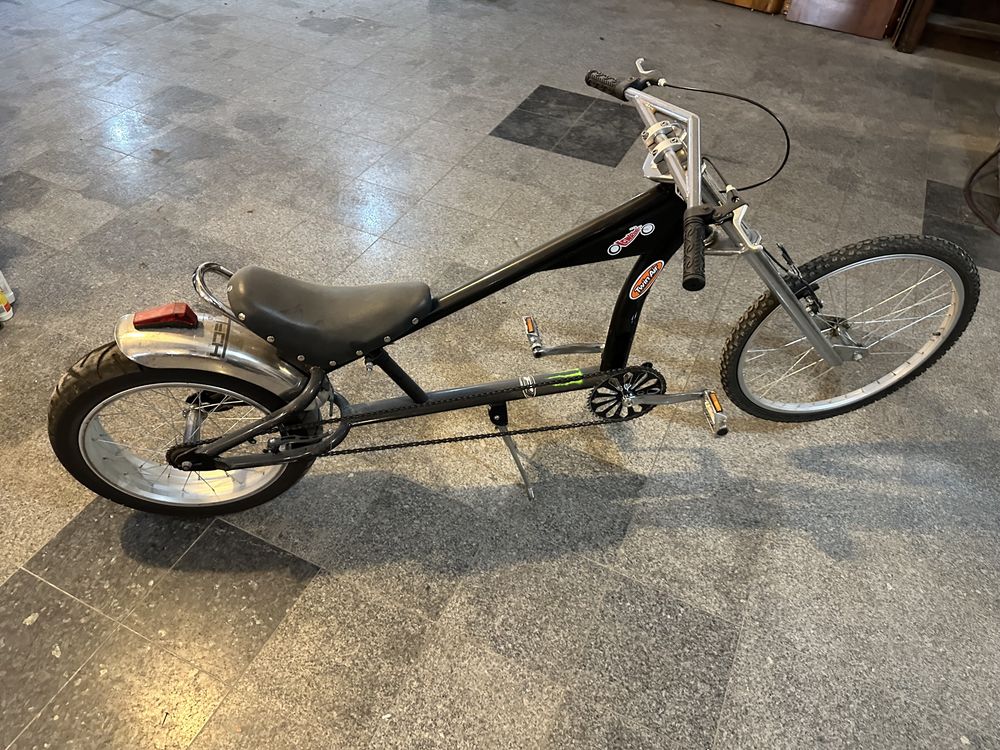 Bicicleta chopper