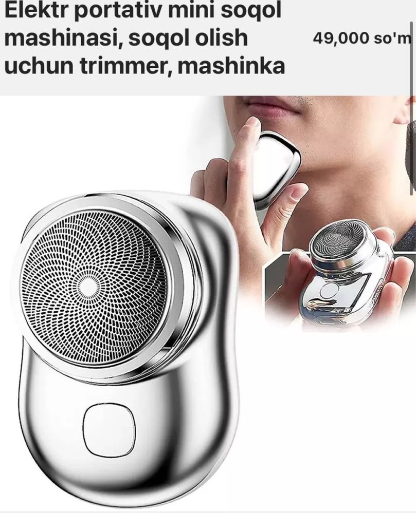 mini soqol oladigonn