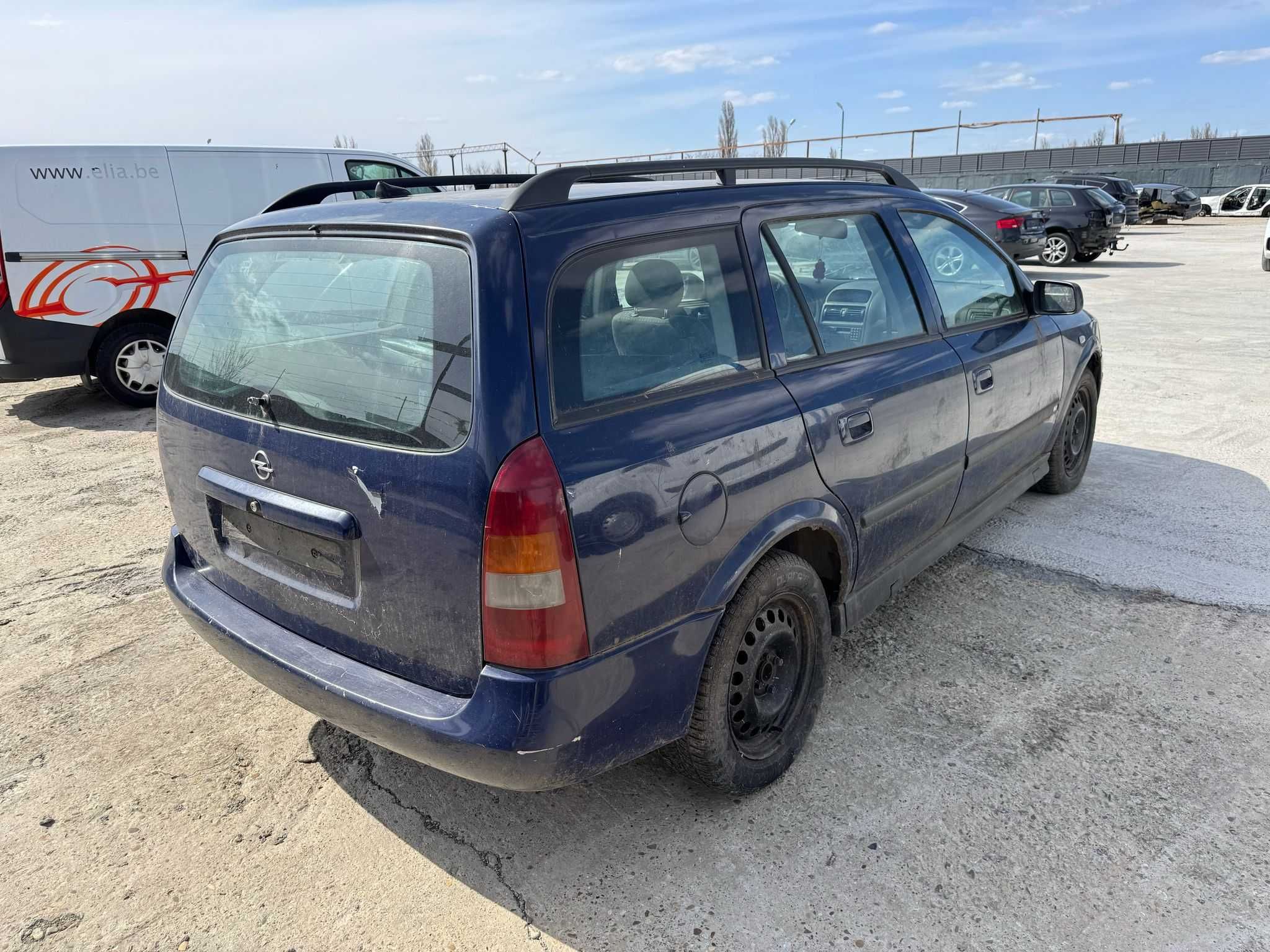 Dezmembram Opel Astra G 2004 break 1,7 Diesel