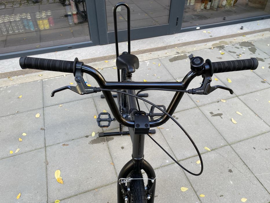 Велисипед BMX BTWIN WIPE 100