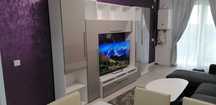 Apartament de doua camere(open space) în blocul White Tower