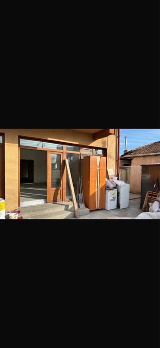 Geamuri si usi termopan  (fatada)