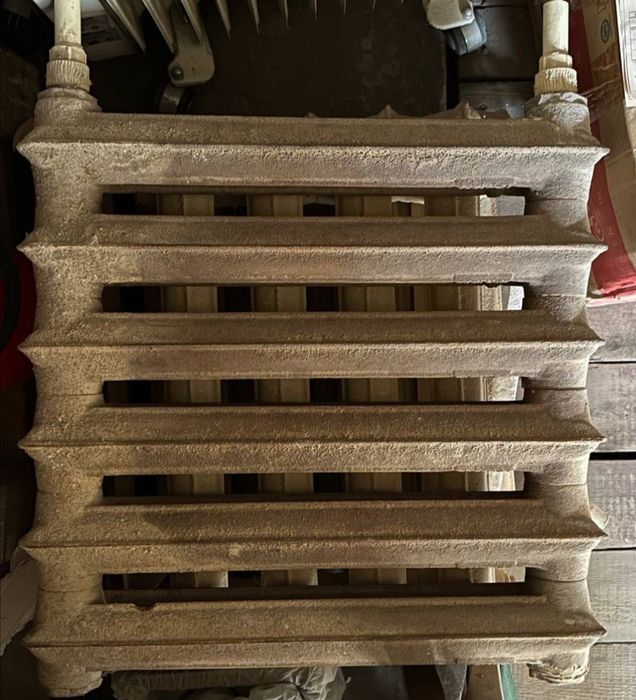 Chugunni batareya vizfffff