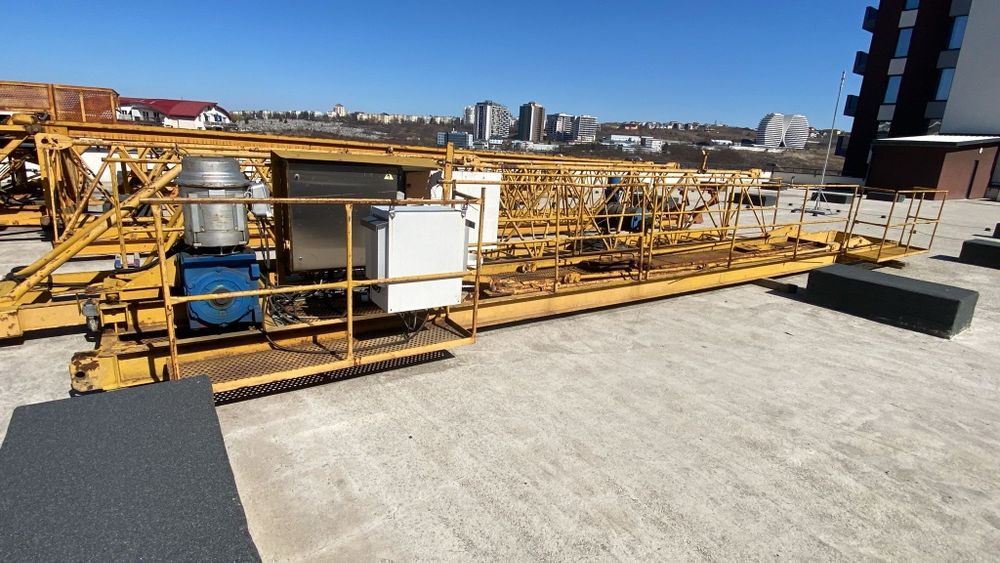 Macara turn Canduella C565