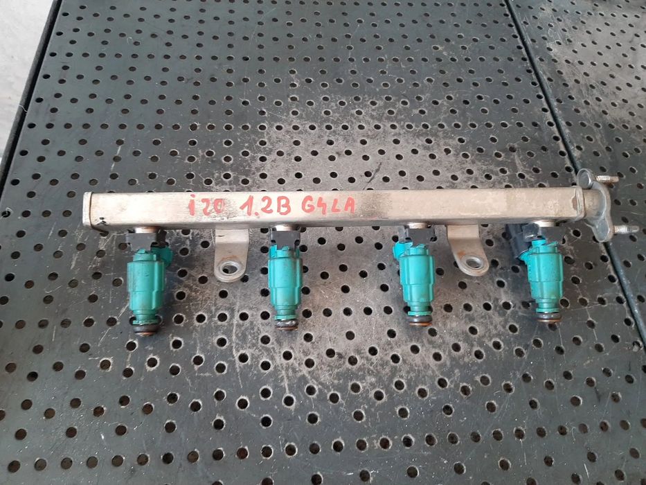 rampa cu injectoare 1.2b g4la hyundai i20  35310-03000