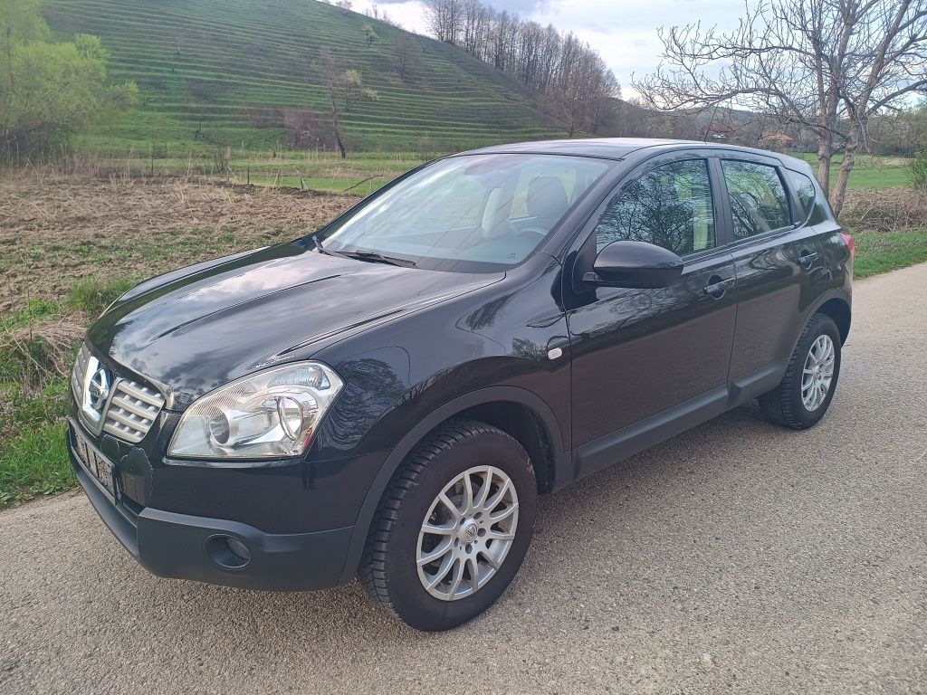 Nissan Qashqai//1.5 Diesel//climatronic//