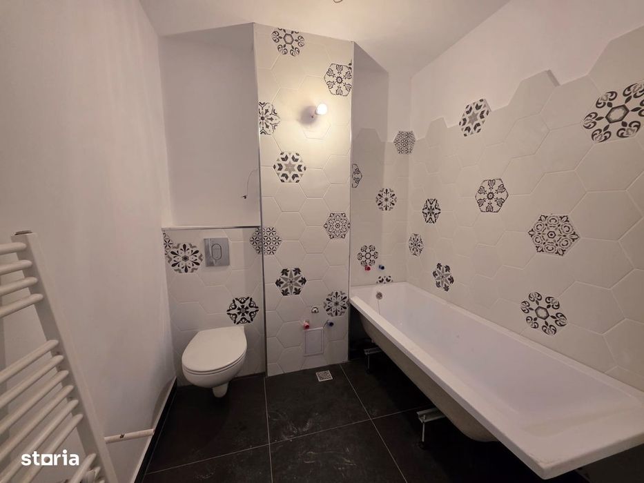 Apartament 4 camere – în curs de amenajare – Simeria, Str. Atelierului