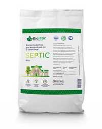 Biolatic Septic - бактерии для септиков и выгребных ям / 80 гр.