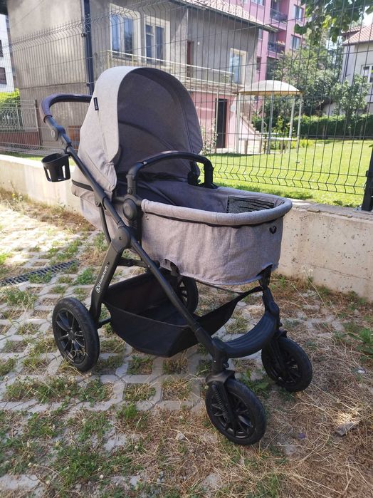 Детска бебешка количка Kinderkraft