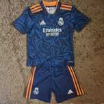 Детски футболен екип на Real Madrid
