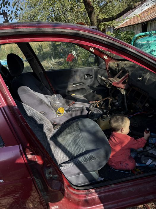 Renault megan 1, 1.6 benzina