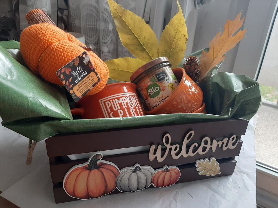 Кошници с подаръци