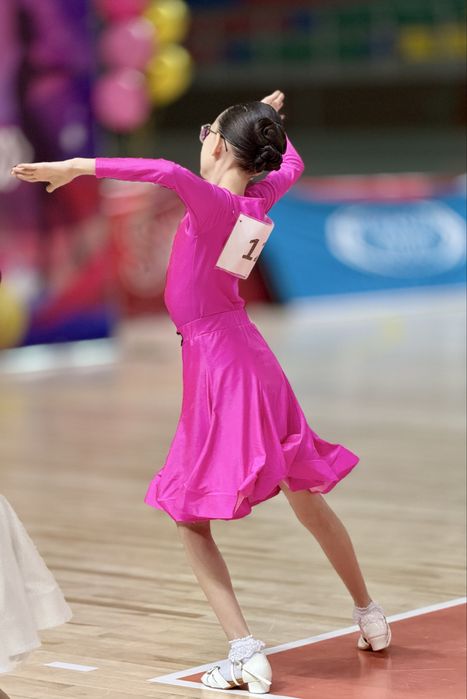 Рейтинговое платье