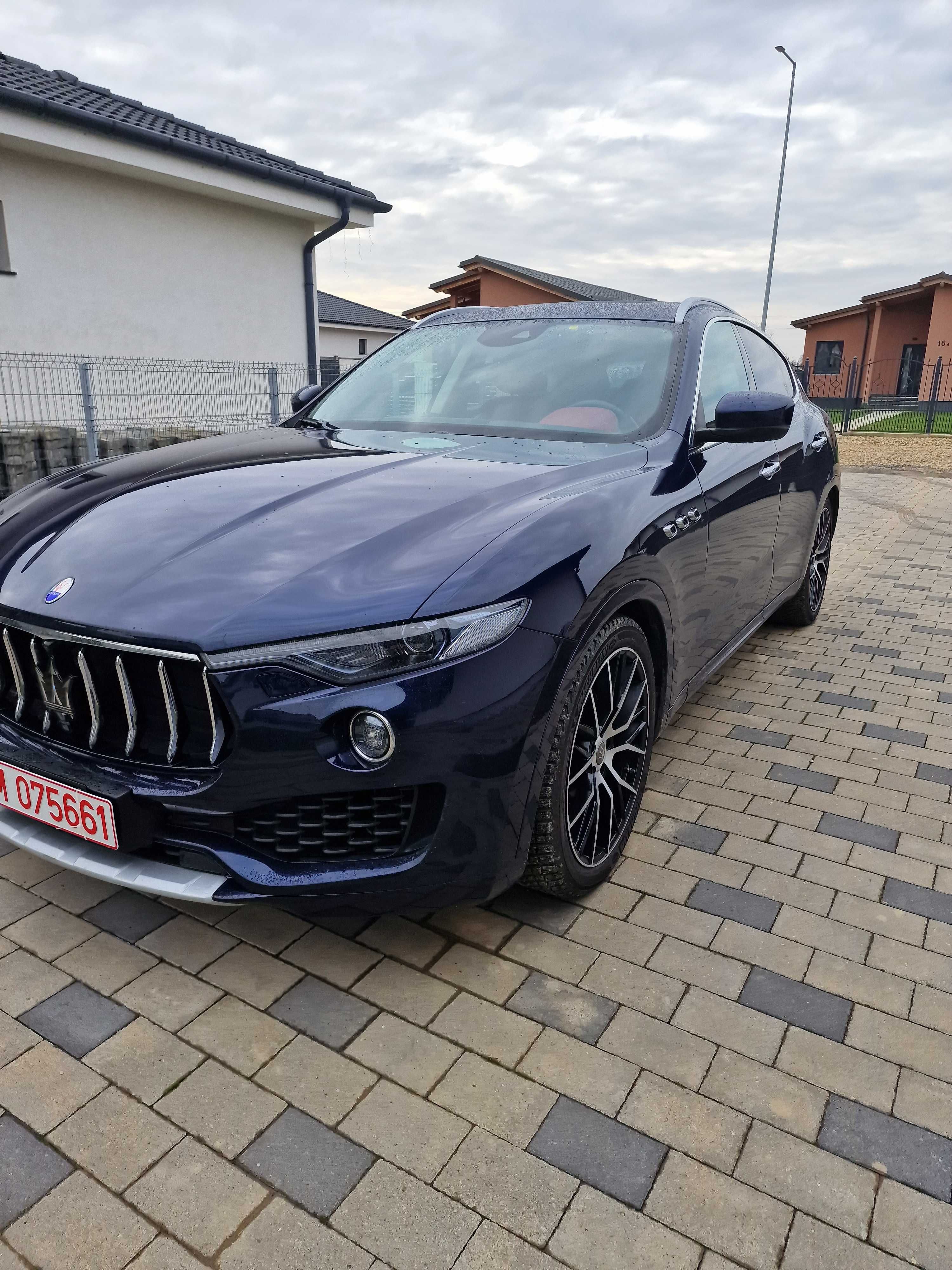 Vand Maserati Levante